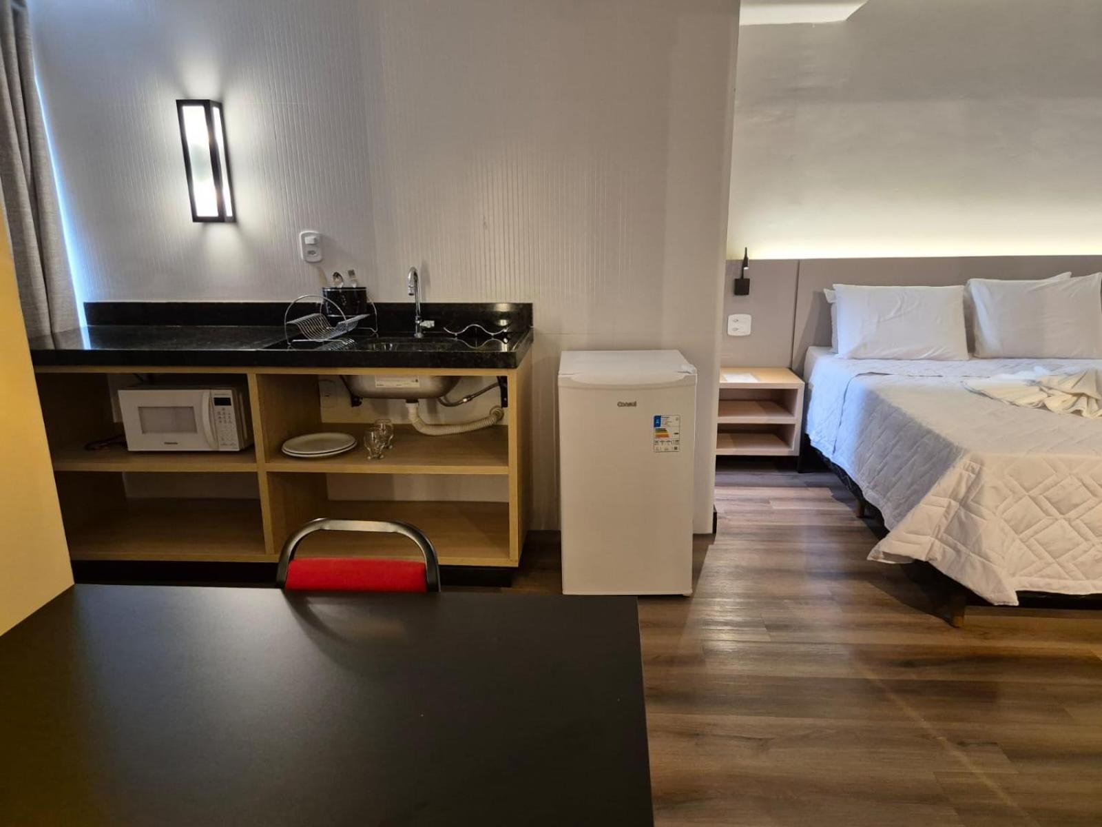 Panorama Hotel 고베르나도르 발라다레스 외부 사진