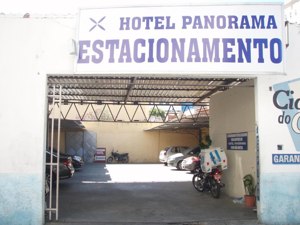 Panorama Hotel 고베르나도르 발라다레스 외부 사진